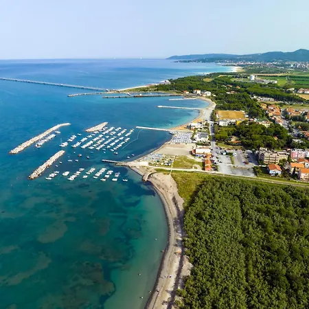 Aparthotel Quisisana Vada