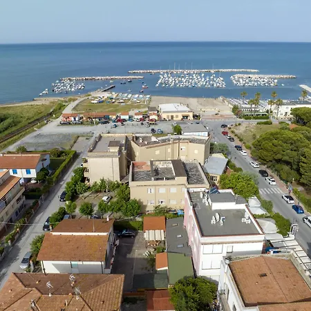 Aparthotel Quisisana Vada